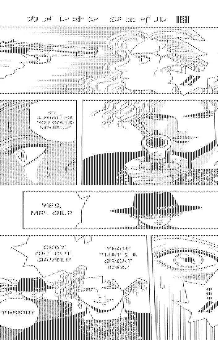 Chameleon Jail Chapter 2 31